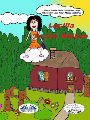 cover image of Lucilla Auf Den Wolken